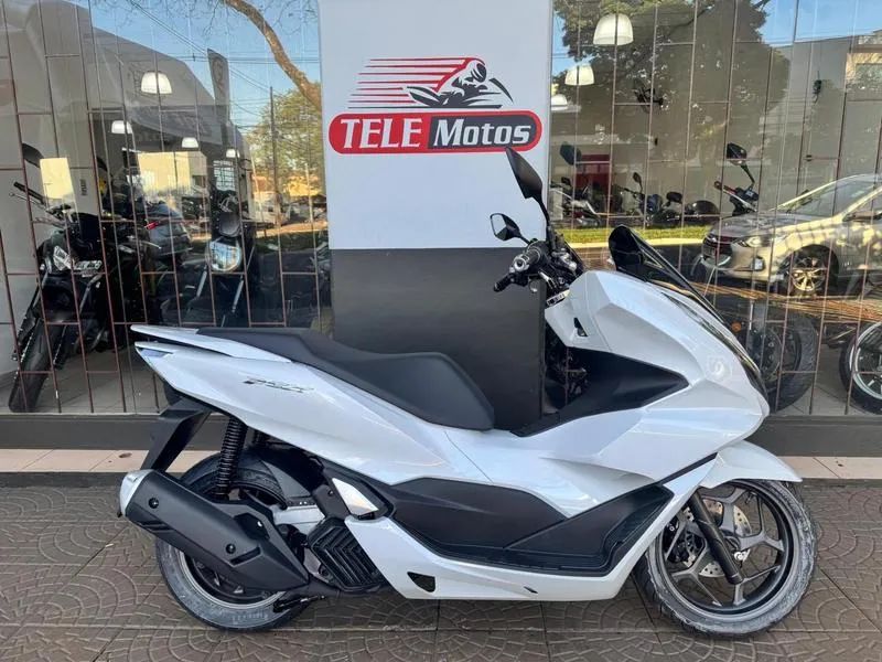 HONDA PCX 160 CBS 2026