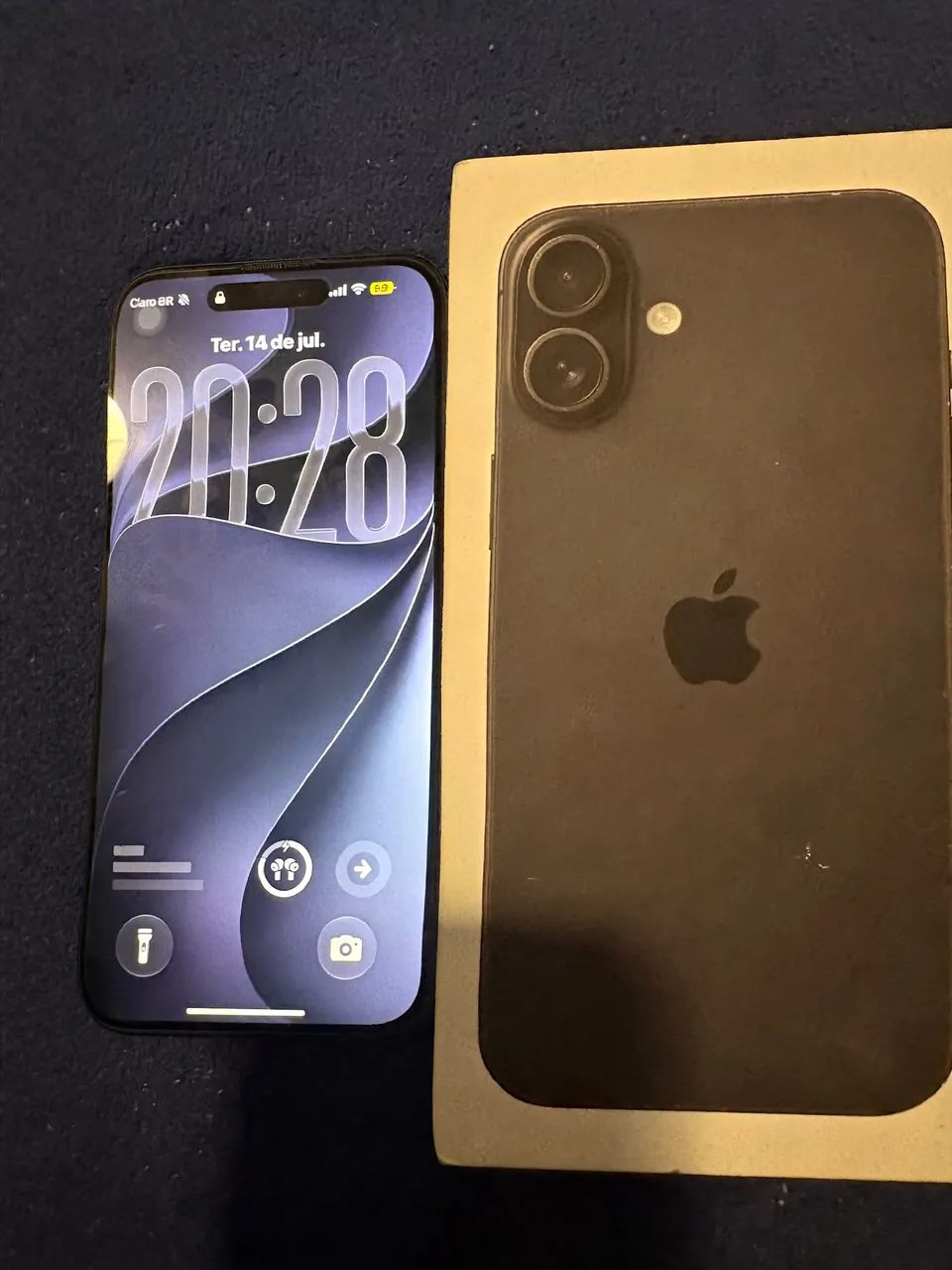 iPhone 16 plus na garantia Apple  - Foto 3