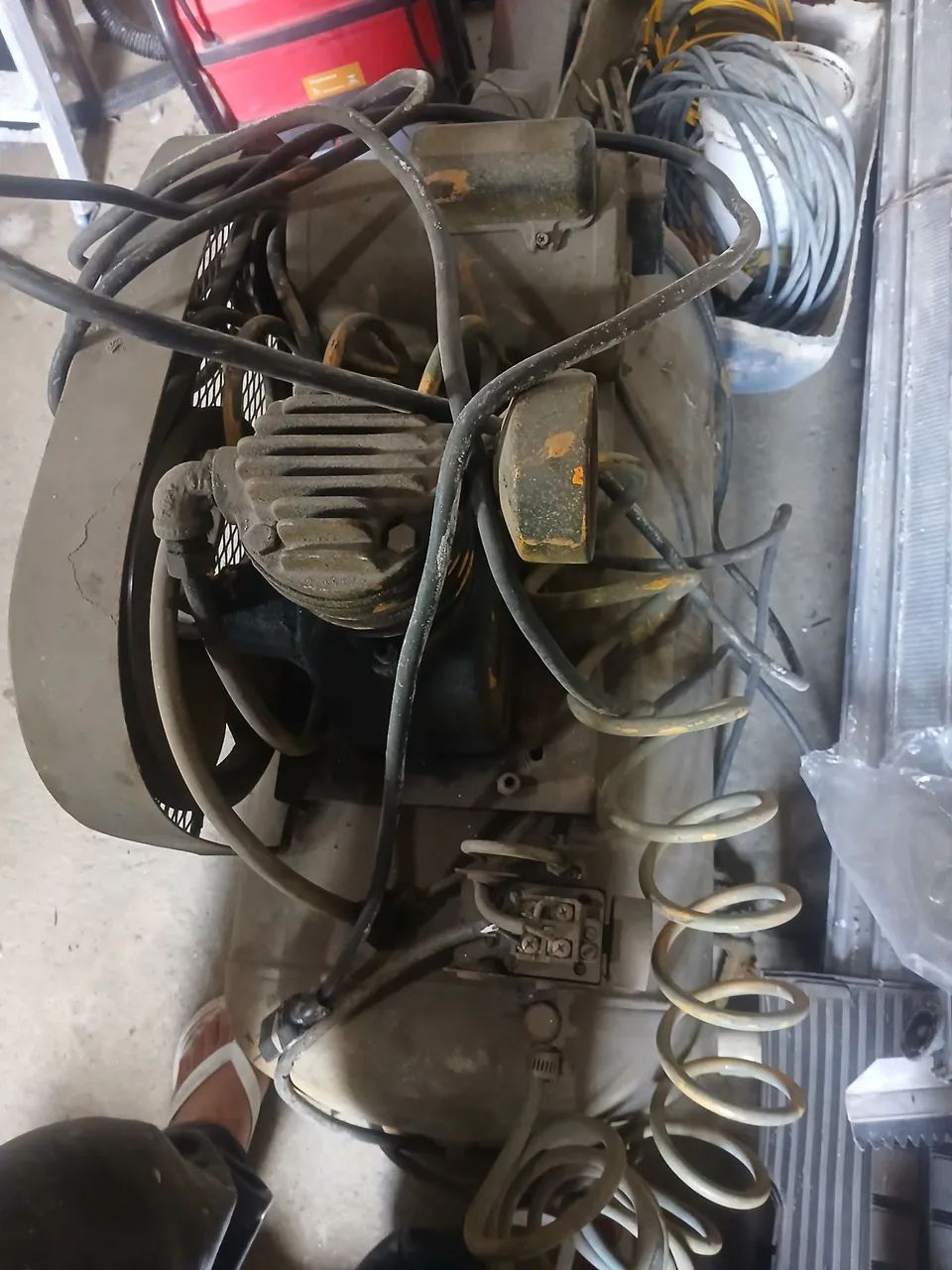 compressor de ar - Foto 2