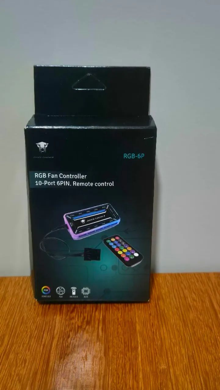 Controladora RGB 