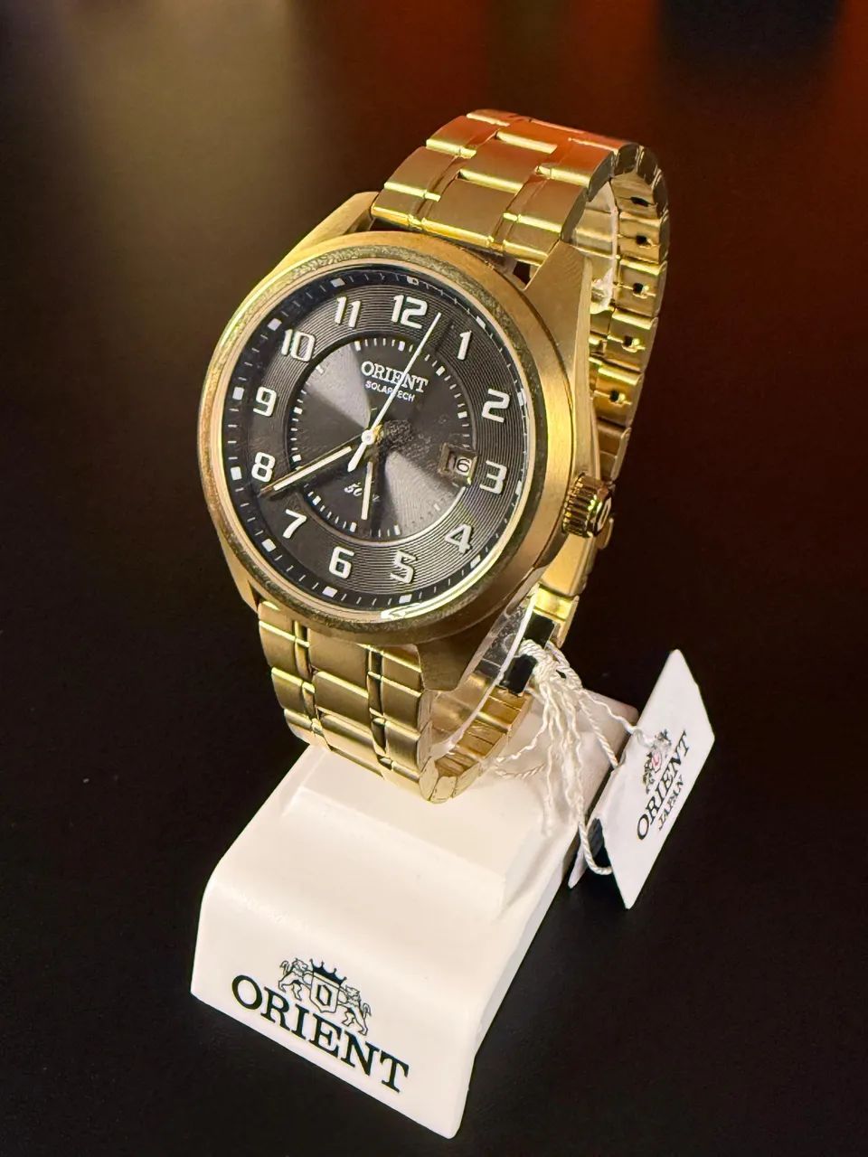 Relógio Orient Novo - Foto 2
