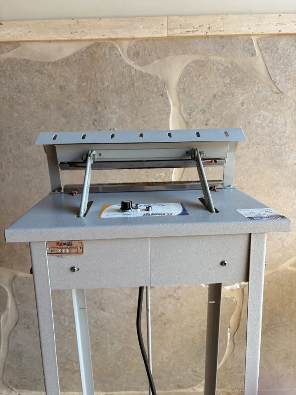 Seladora Industrial com Pedal - Alta Produtividade - Foto 3