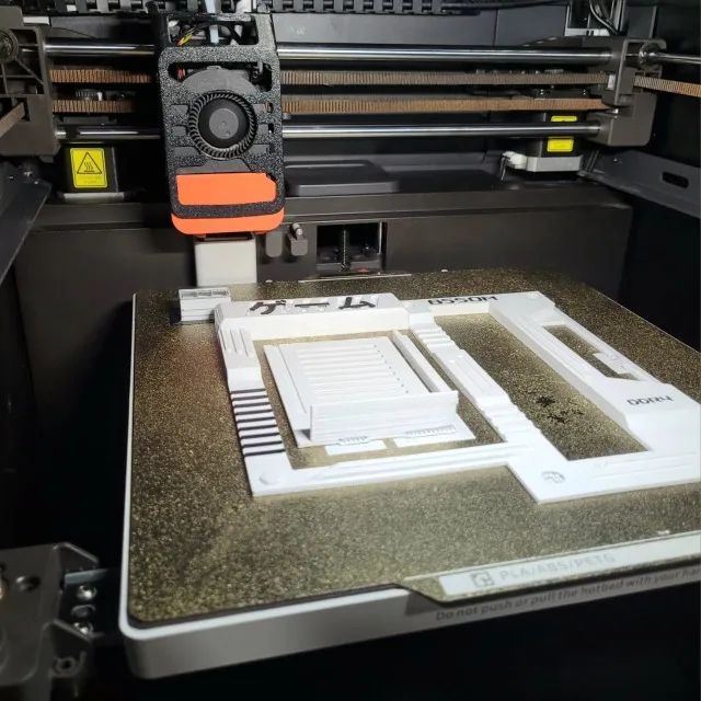 Impressora 3D Anycubic Kobra S1 - Foto 4