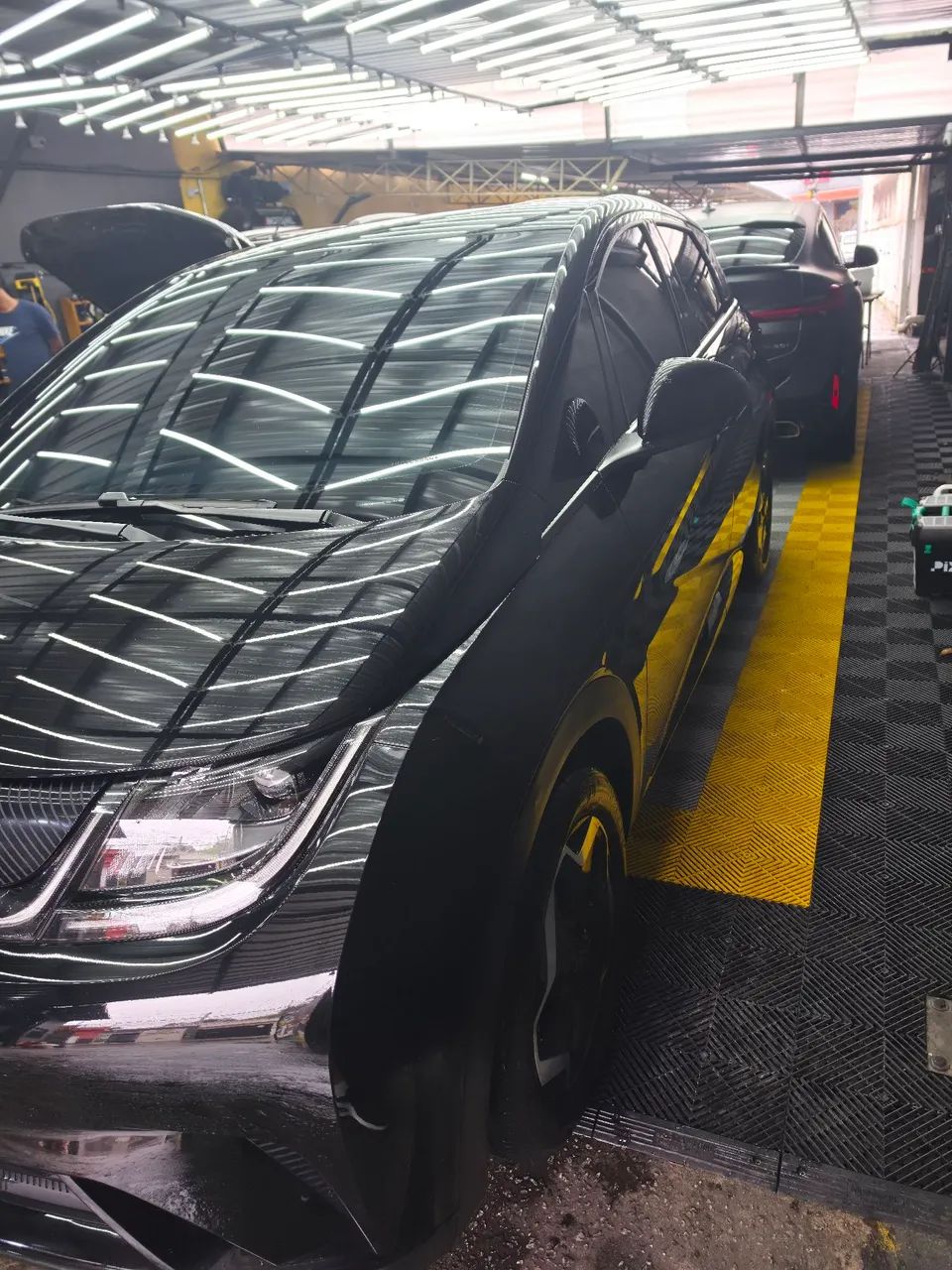 BYD Dolphin EV (Elétrico) 2024 - Foto 2