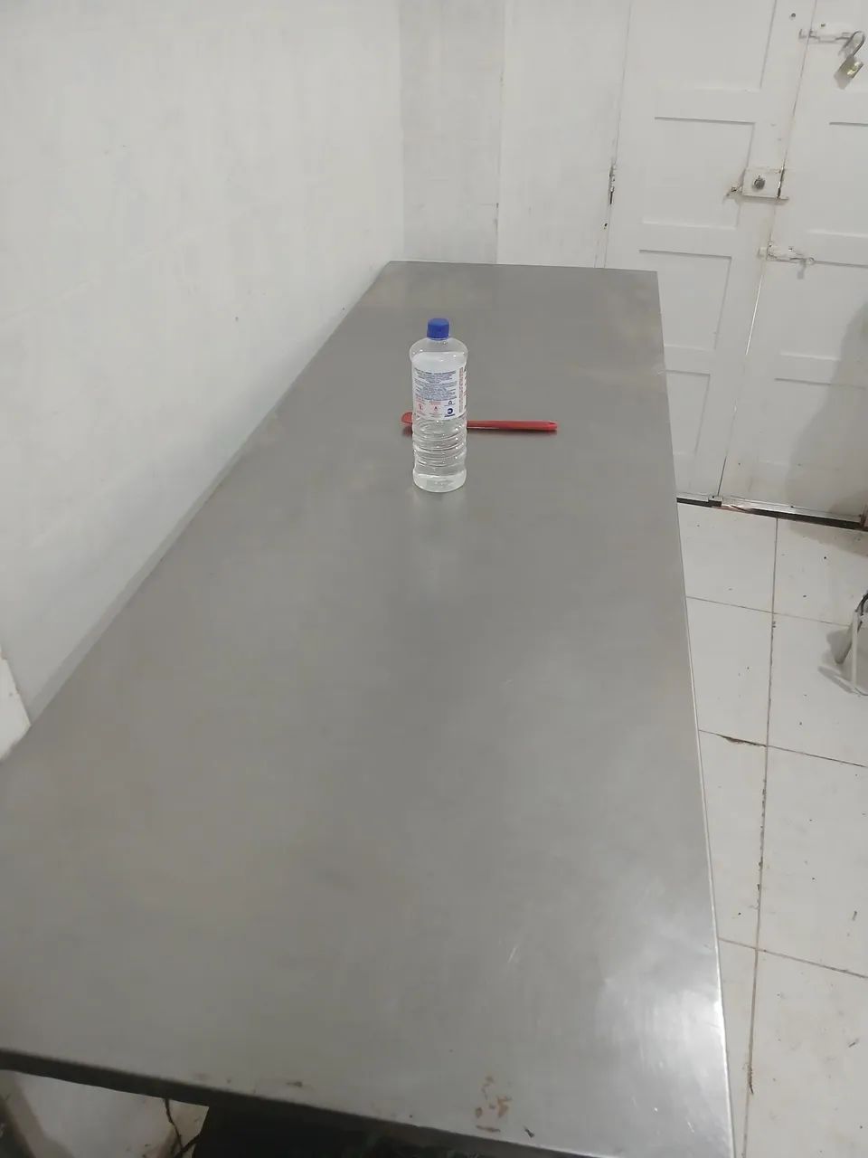 Mesa em inox 2 metros!! - Foto 4