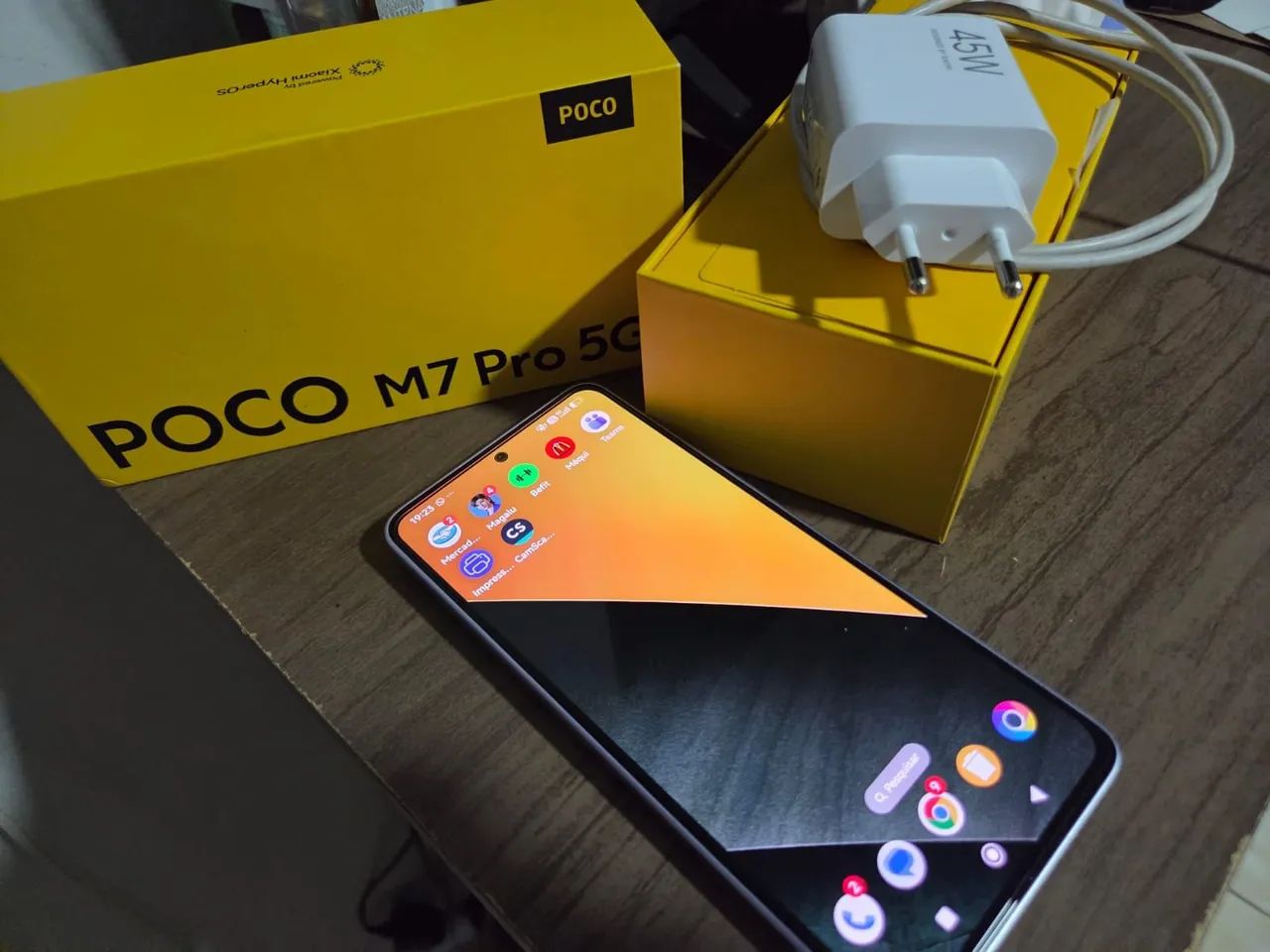 Celular poco M7 pro  - Foto 3