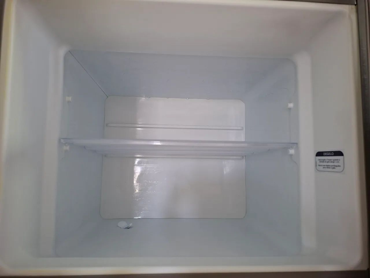 Geladeira GE - Inox - Duplex - Foto 4