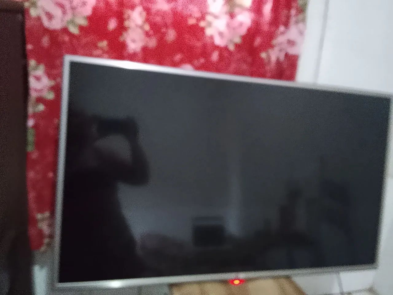 Televisão LG 42 polegadas semi nova  - Foto 4