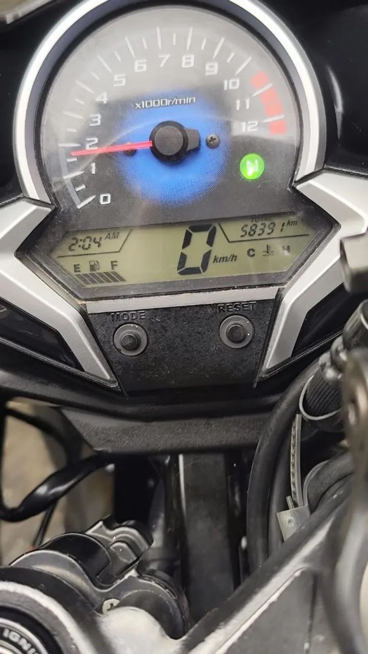 CBR 250 R - Foto 5