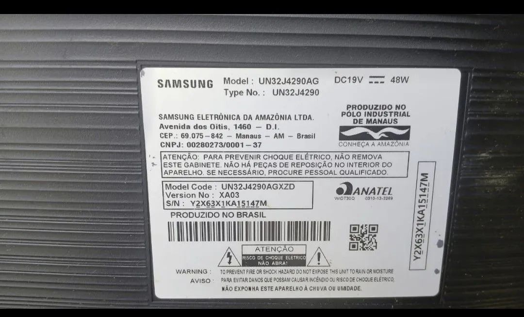TV Samsung 32 Polegadas - Foto 5