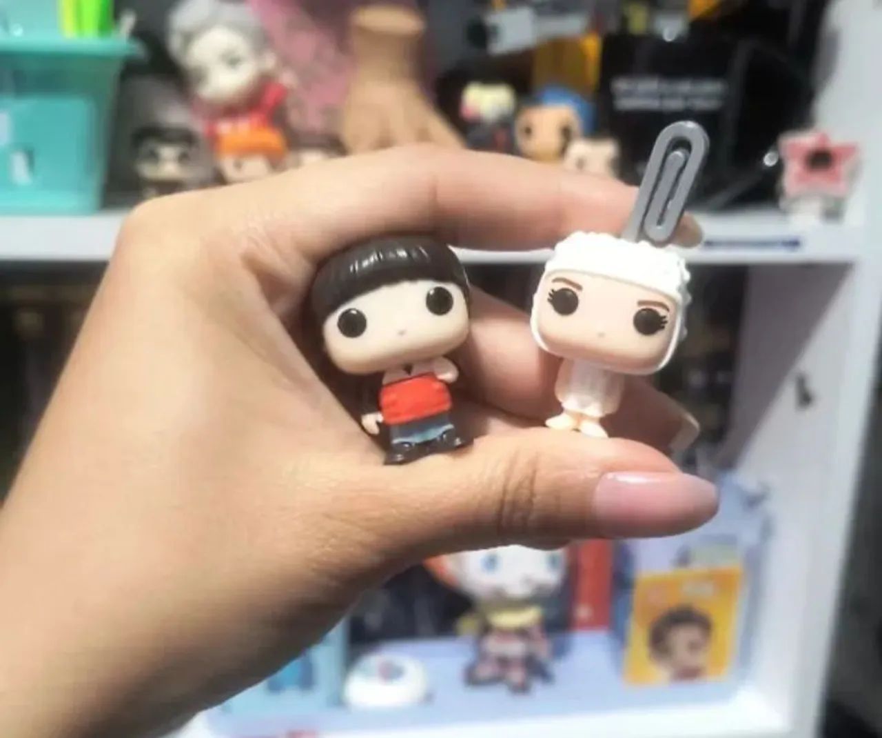 Kinder Joy Stranger Things 