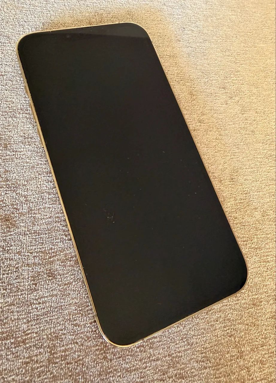 iPhone 13 Pro Max Gold 128 GB  - Foto 5