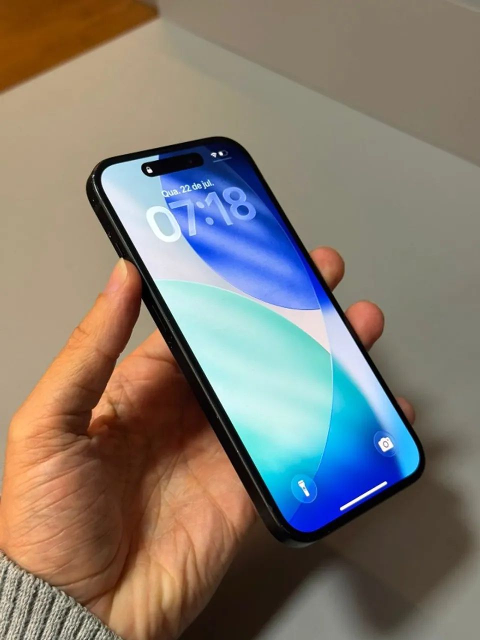 iPhone 15 128gb / (PERFEITO ESTADO) - Foto 2