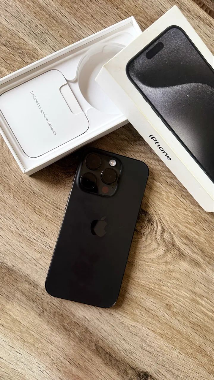 IPHONE 15 PRO - 128GB  - Foto 4