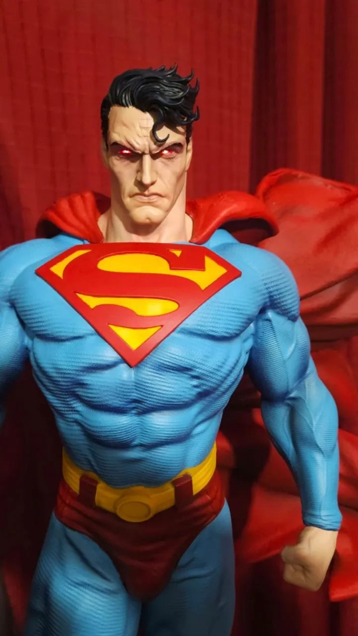 SUPER MAN SCALA 1/4