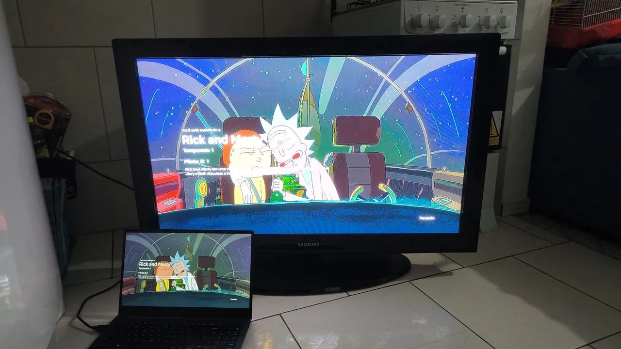 Tv Samsung 42 polegadas 