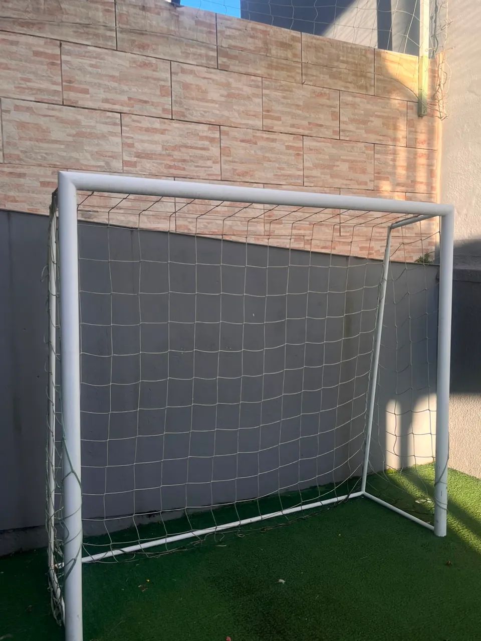 TRAVE DE FUTEBOL