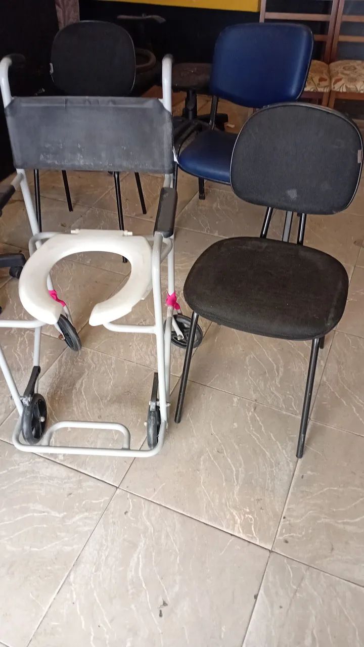 Doa se cadeiras no estado  - Foto 3