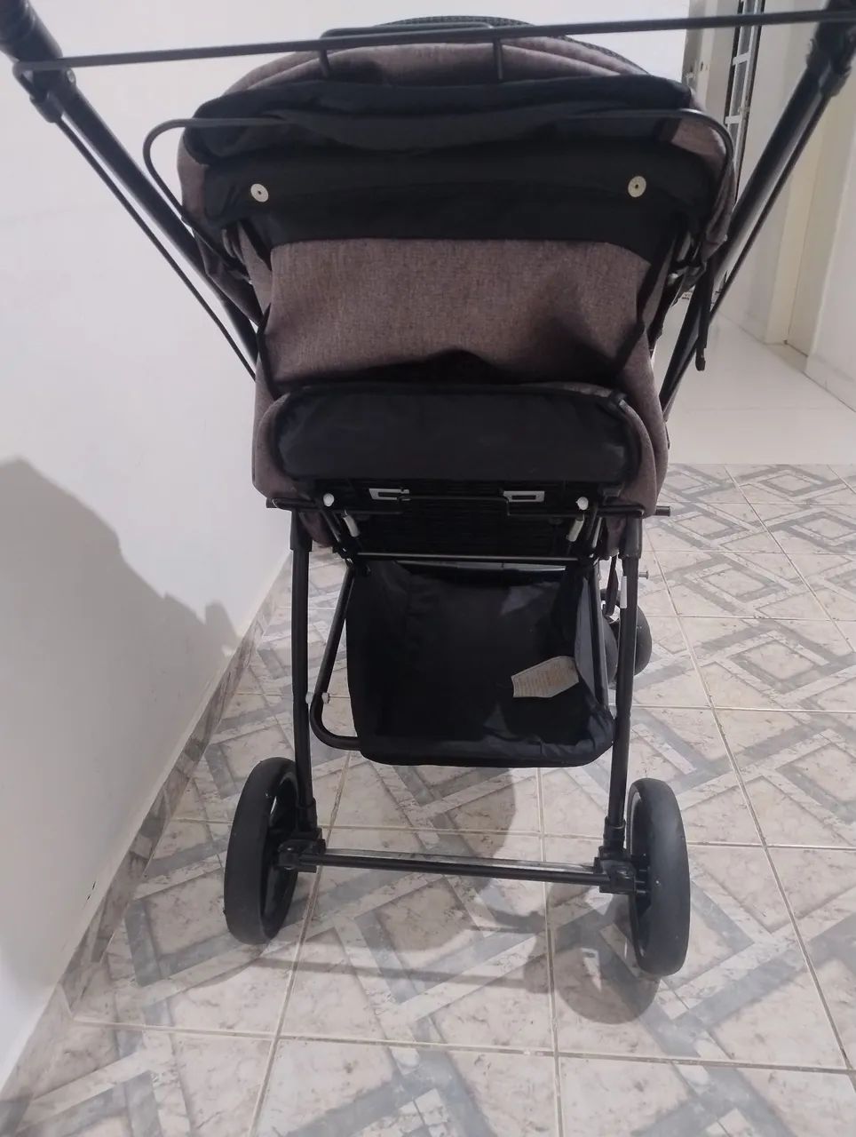 Carrinho de bebê  - Foto 3