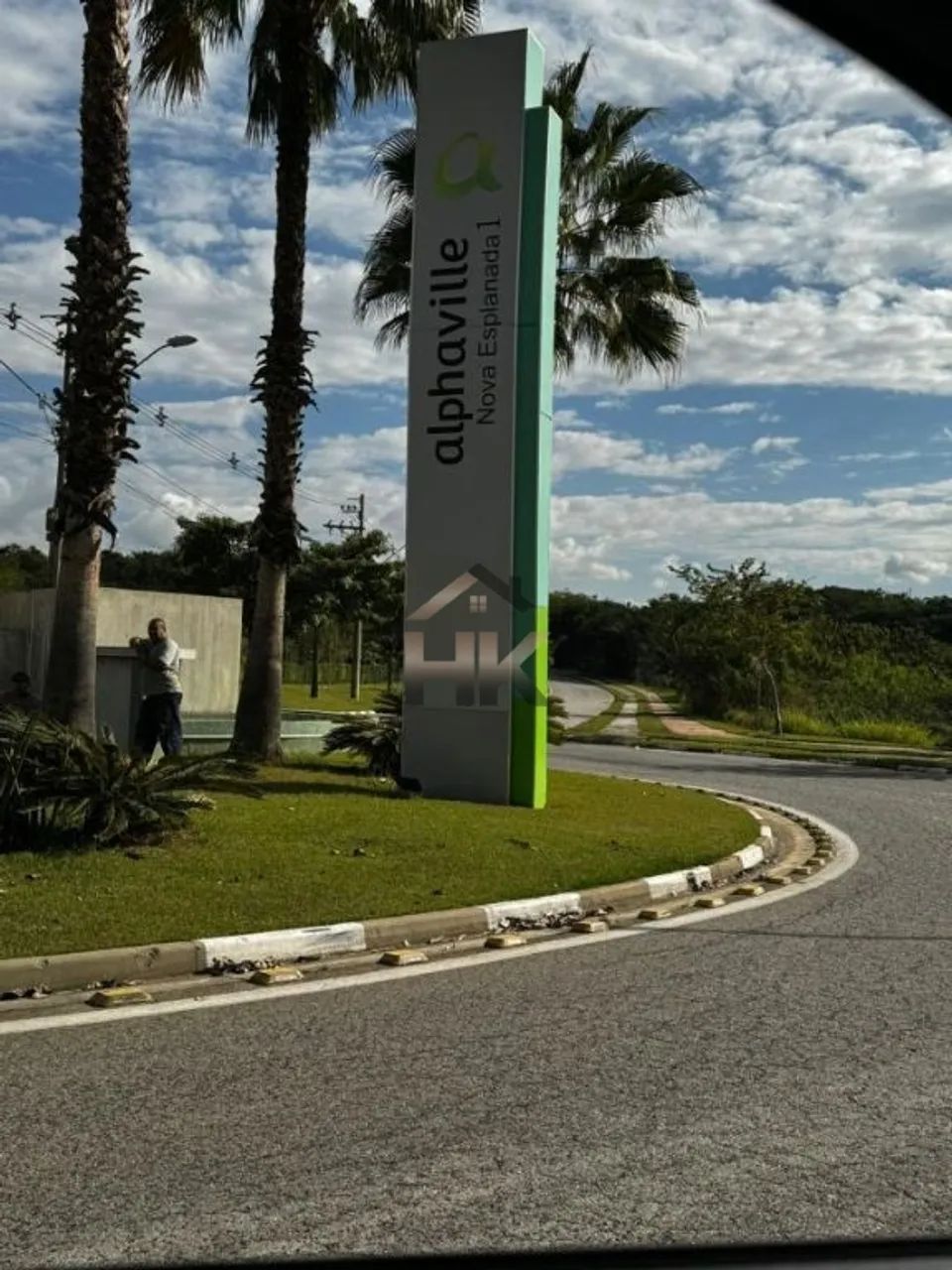 Terreno a Venda no Alphaville Nova Esplanada 4 - Foto 3