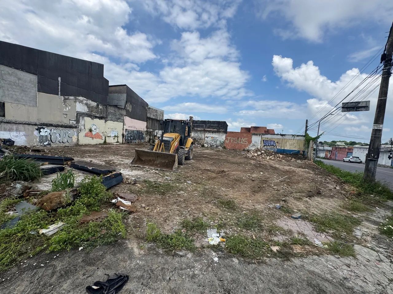 Oportunidade de alugar um ótimo terreno  - Foto 3