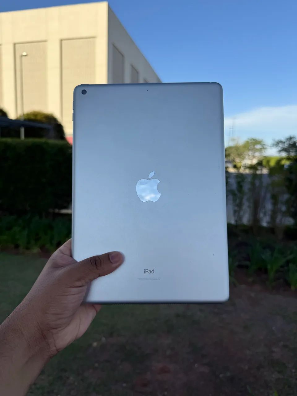 IPAD 9 USADO COM GARANTIA  - Foto 4