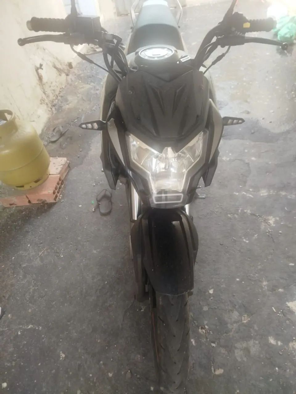 Shineray Jef 150