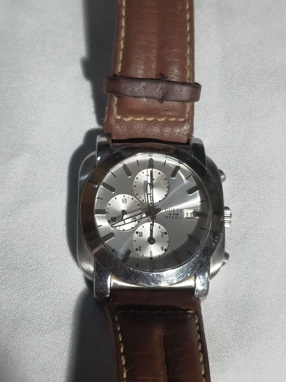 Rel ógio  GUESS (lindíssimo) - Foto 2