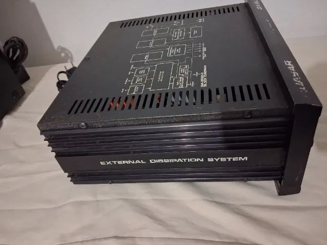 Amplificador QA 2240 - Foto 2