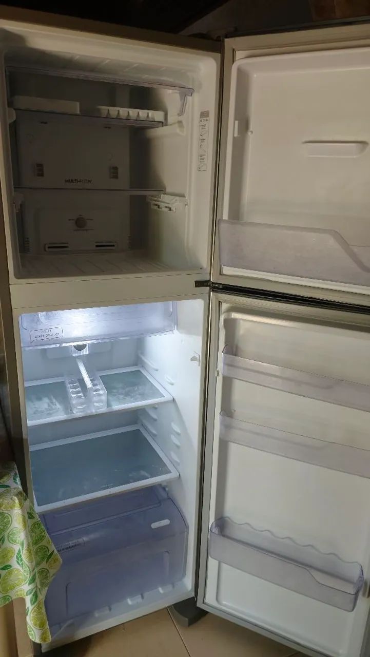 GELADEIRA CONTINETAL com freezer 472 litros - Foto 5