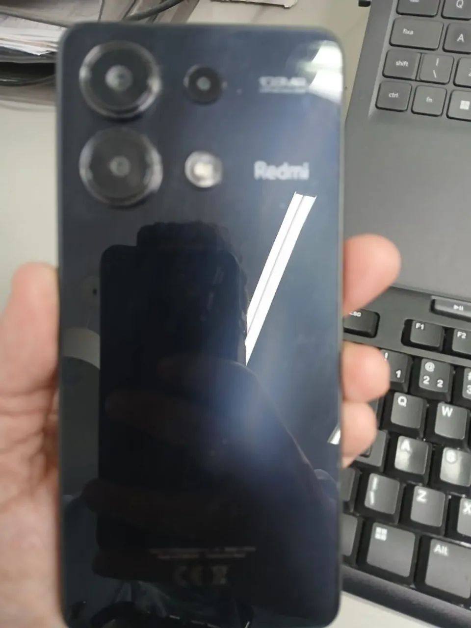 Redmi note 13 256GB - Foto 2