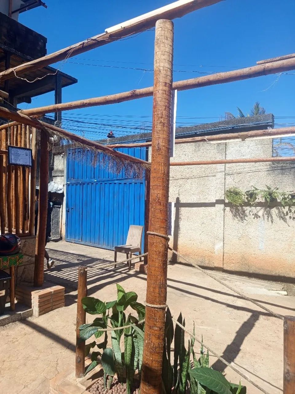 R$1100,00 Bitolas de eucalipto (estrutura de telhado) - Foto 2