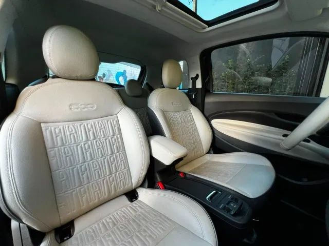 Fiat 500E Icon (elétrico) 2022 - Foto 5