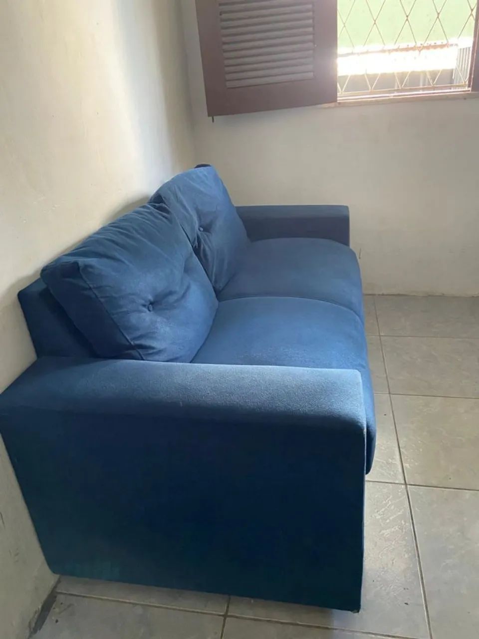 Sofá com 2 poltronas  - Foto 2