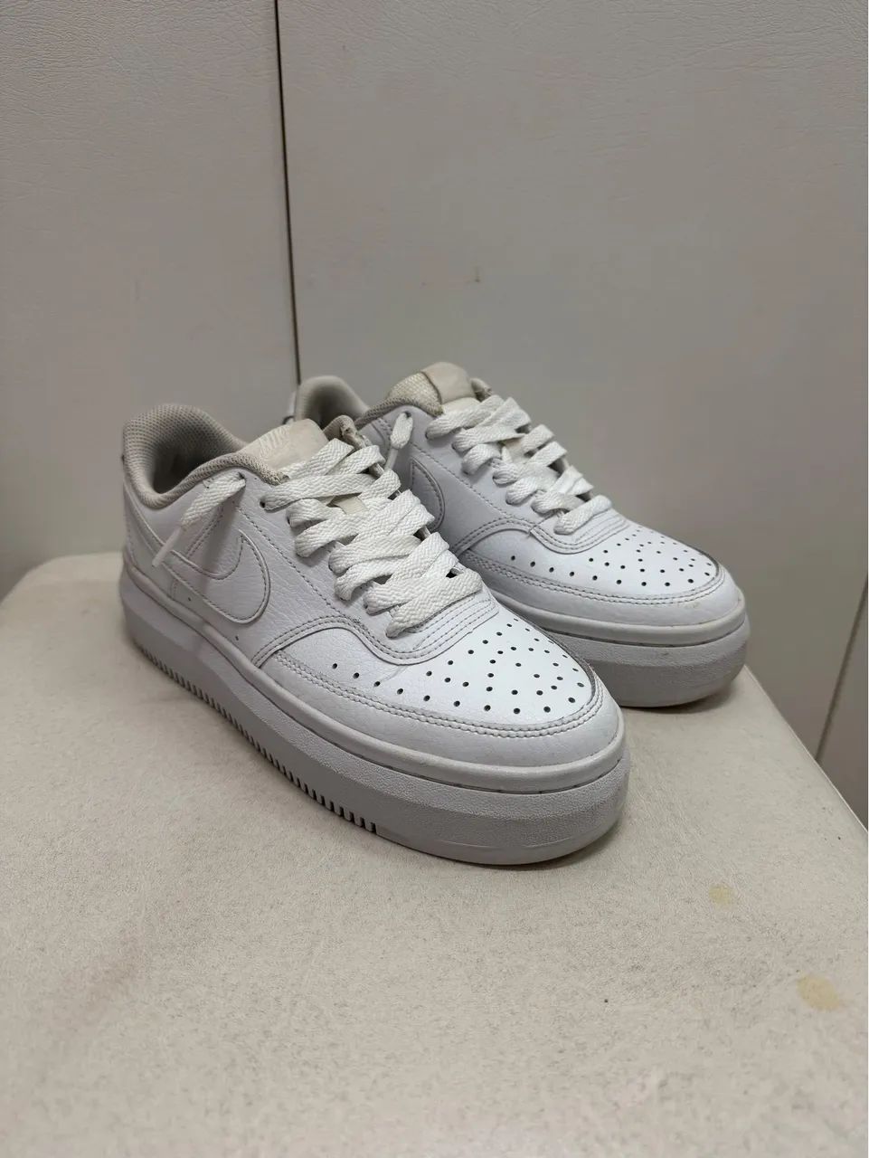 Nike Court Vision Alta 37 - Foto 2