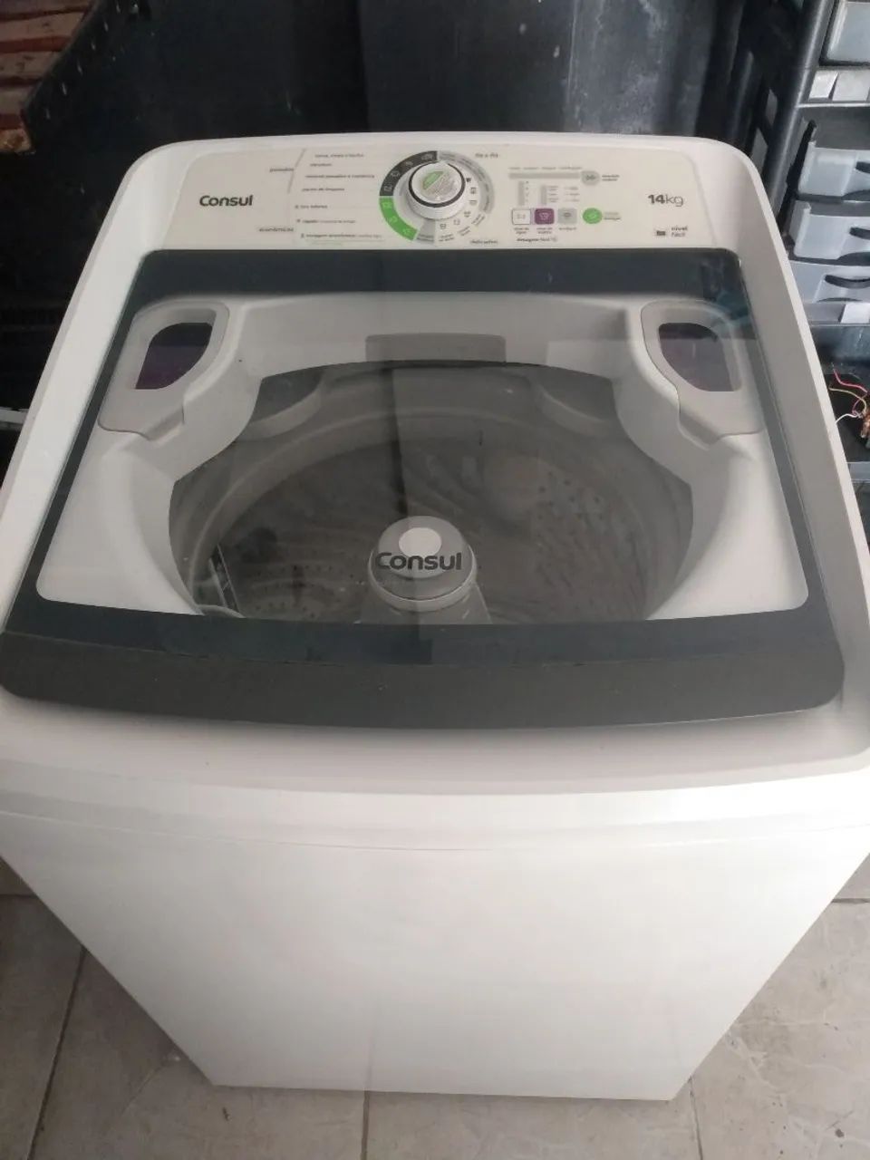 Máquina de lavar  - Foto 2