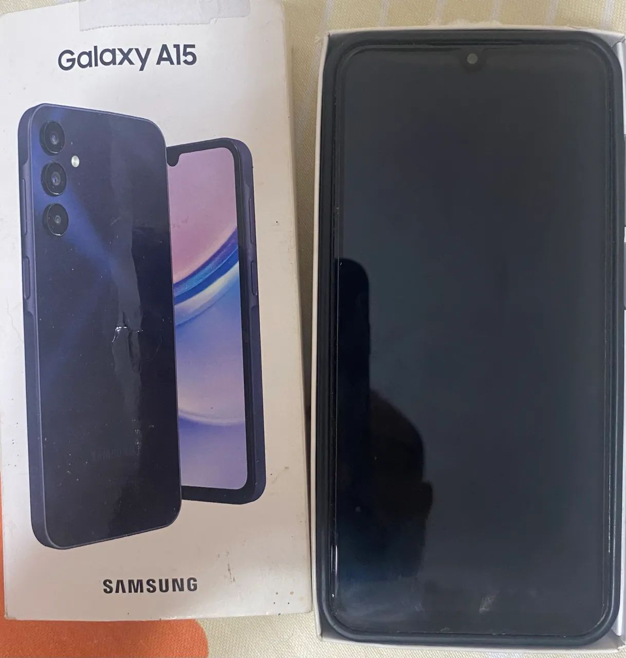 Vendo Samsung galaxy a15 - Foto 3