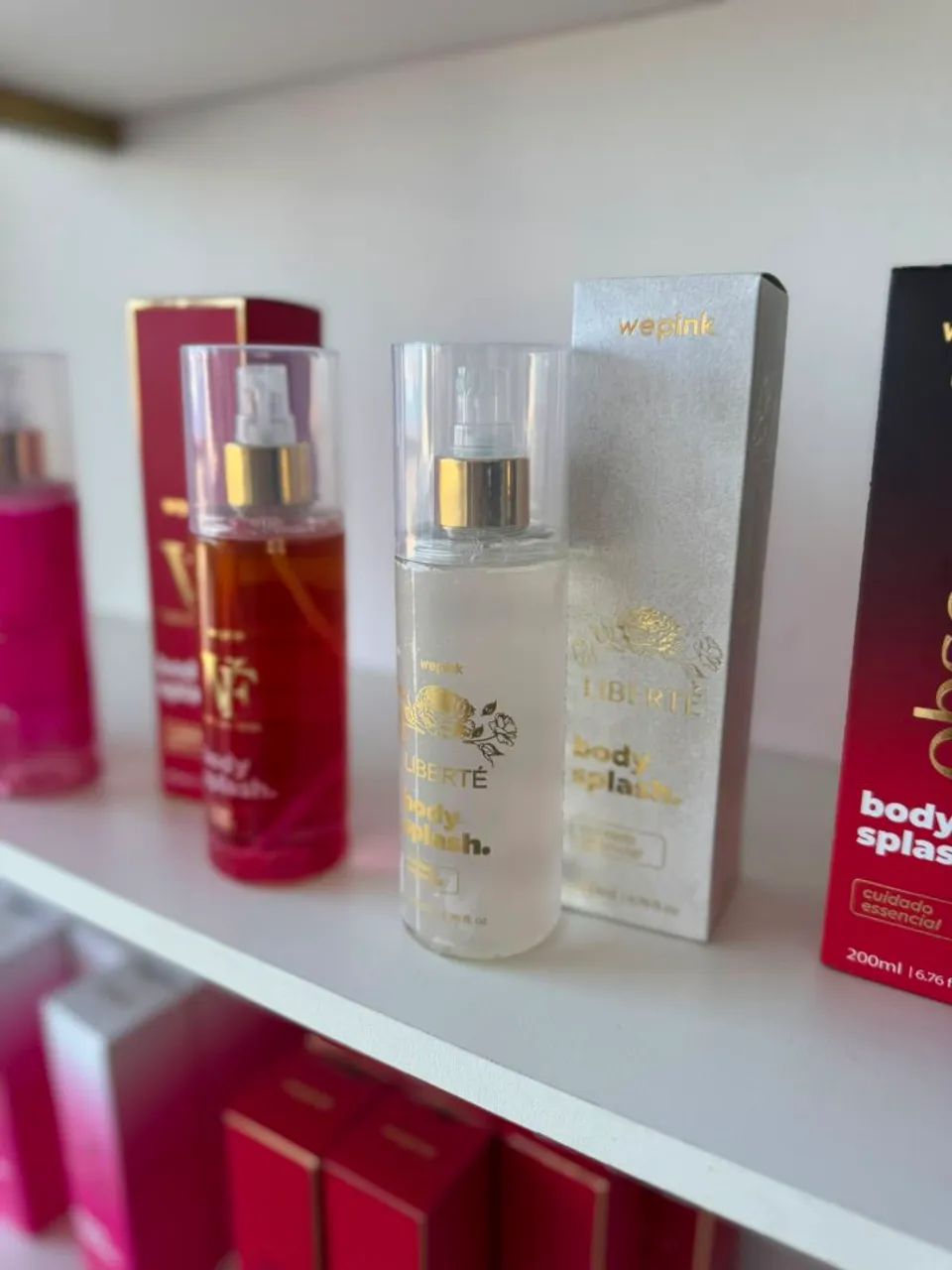Body Splash wepink - Foto 2
