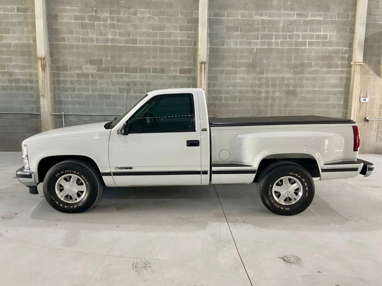 Chevrolet Silverado Silverado 1995 - Foto 3