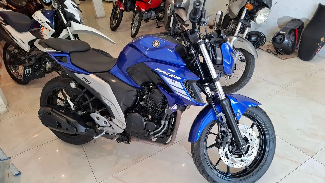 FAZER 250  ABS 2023 - Foto 2