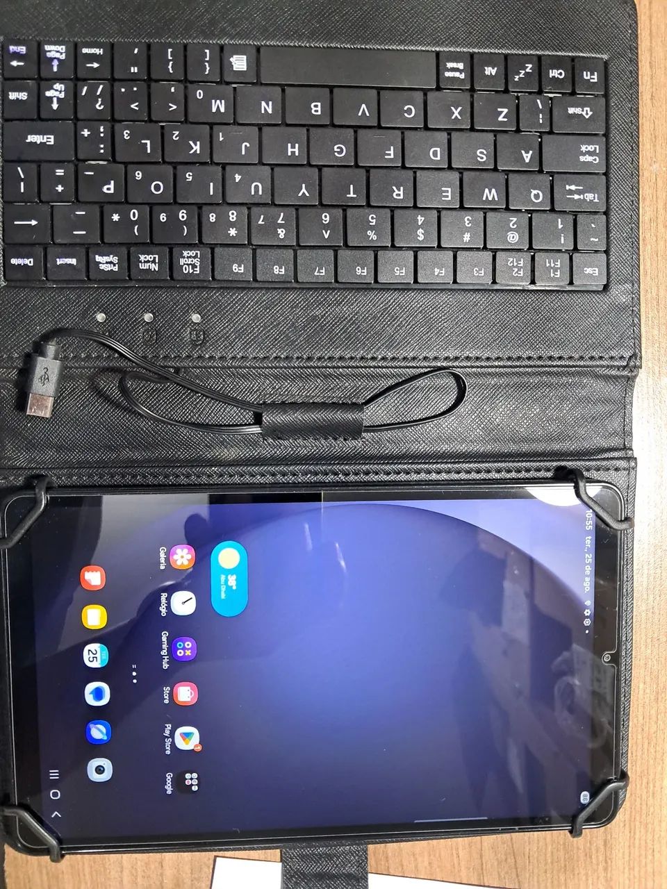 Samsung tab A9 enterprise 64GB Chip - Foto 3