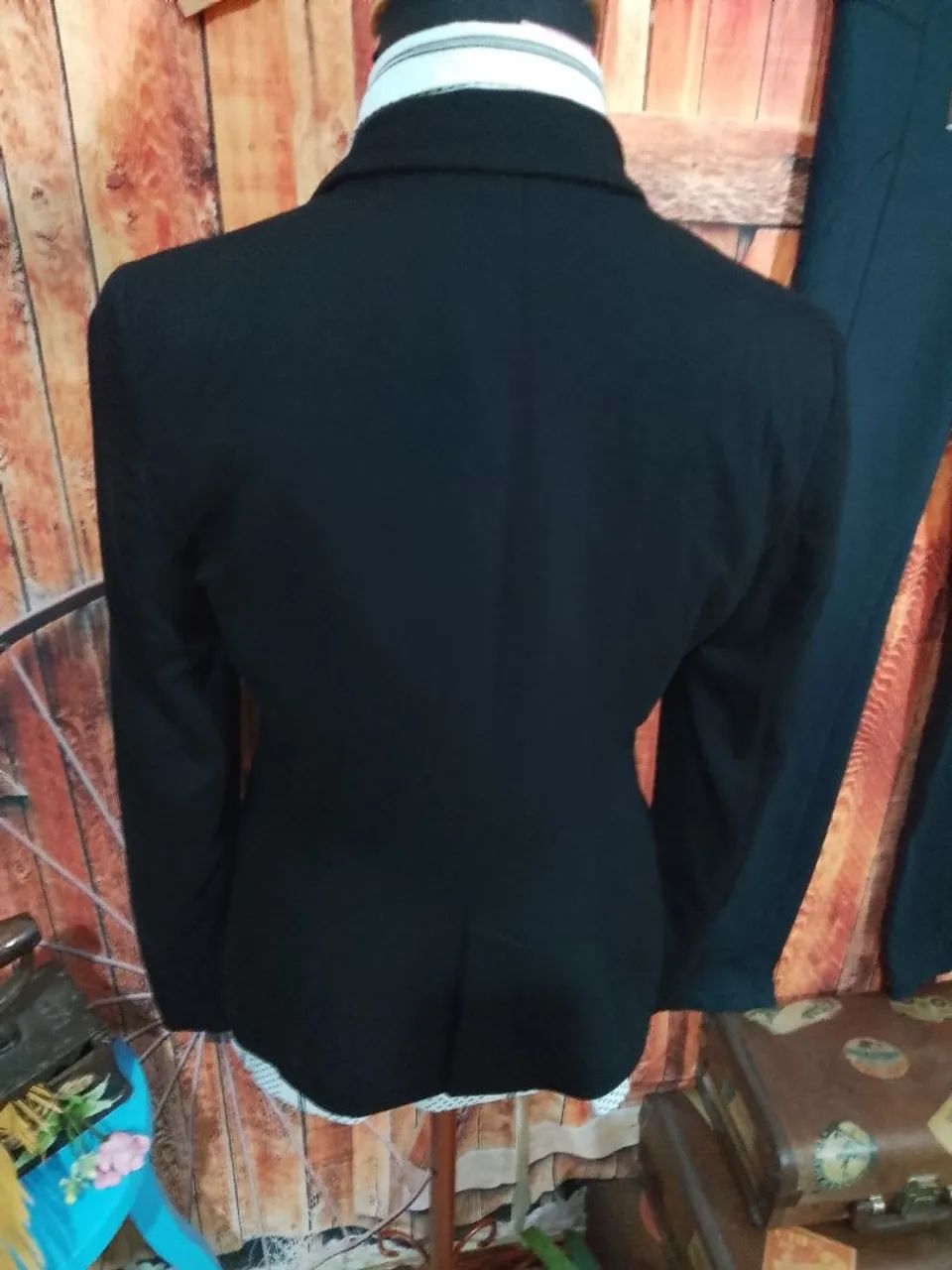 Blazer Zara Basic P - Foto 3