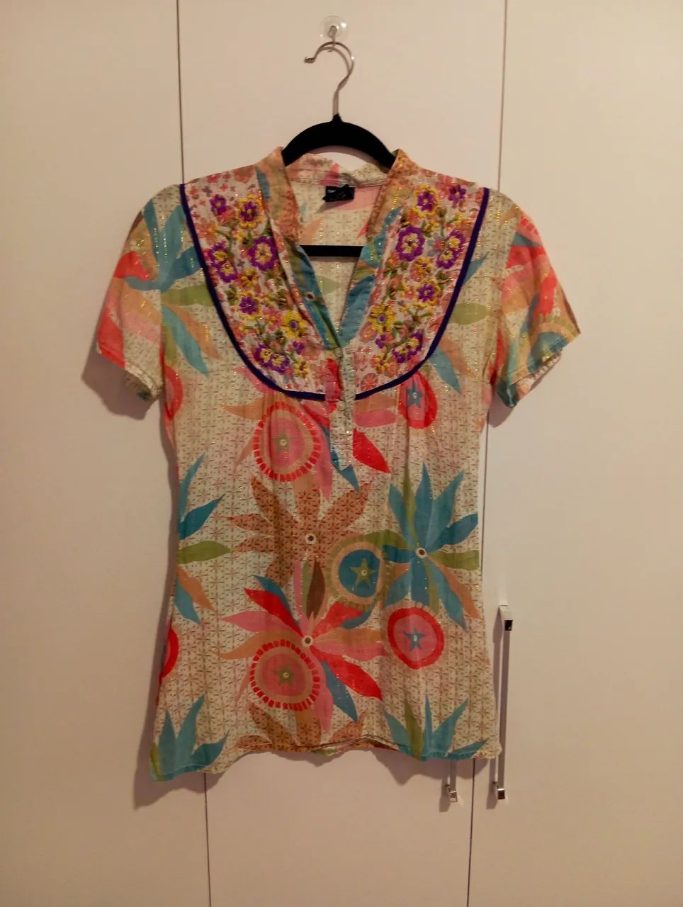 Lote roupas femininas impecáveis  - Foto 5
