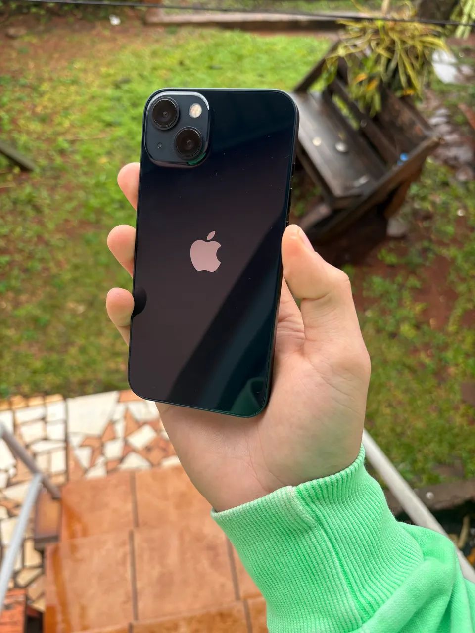 iPhone 13 Preto 128 GB