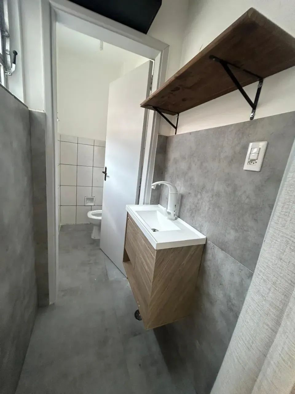 Consultório para aluguel e venda com 40 metros quadrados com 1 quarto em Centro - Santo An - Foto 5