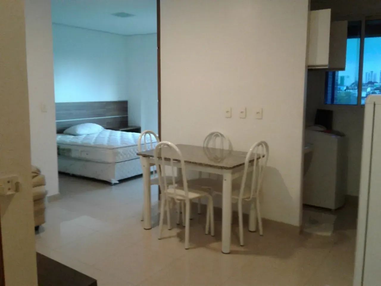 Vieiralves - Space Residence - Mobiliado - Foto 4
