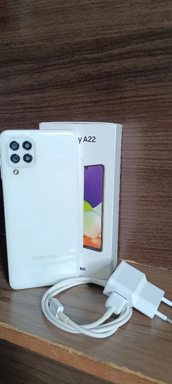 Celular A22 128gb  - Foto 2