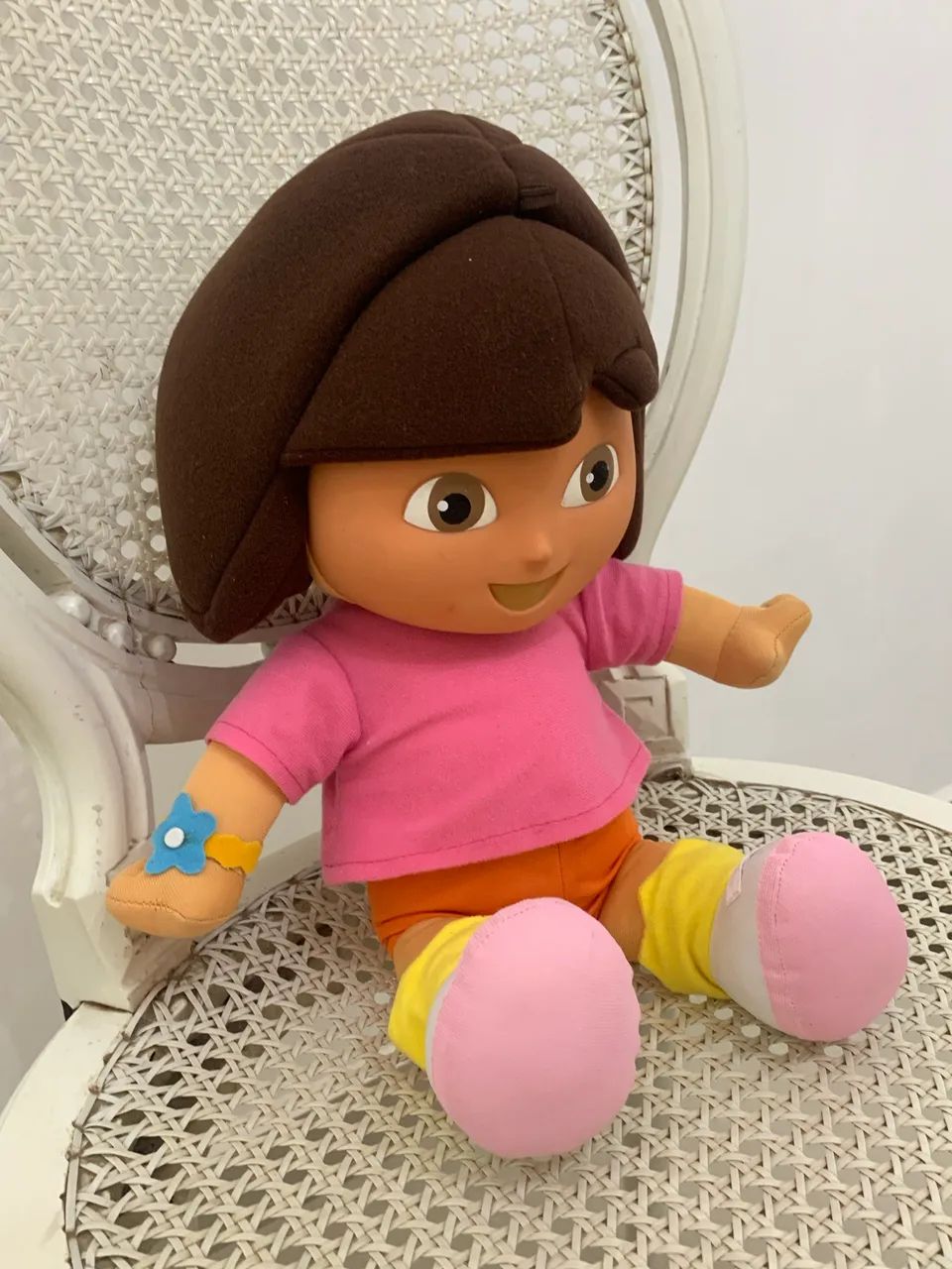 Boneca Dora Aventureira Nickelodeon - Foto 3