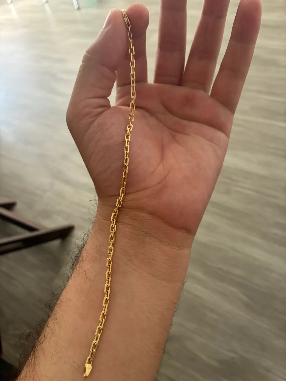 pulseira de ouro - Foto 2