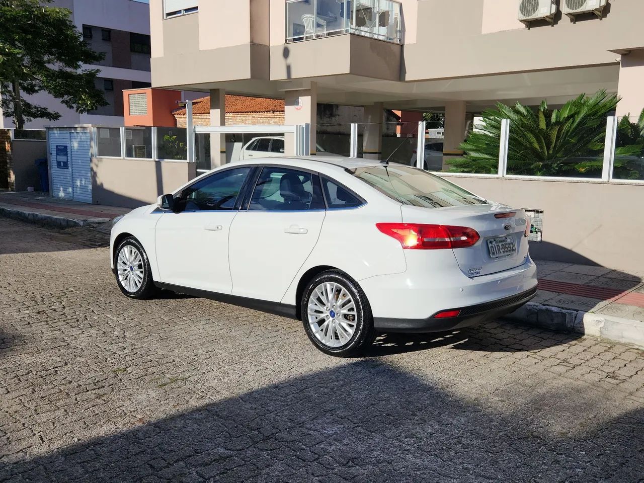 Ford Focus Fastback Se/se Plus 2.0 Flex Aut. 2017 - Foto 5